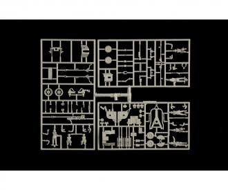 Pegasus Bridge 1:72 Battle Set Model Kit