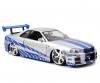 Fast & Furious 2002 Nissan Skyline 1:24