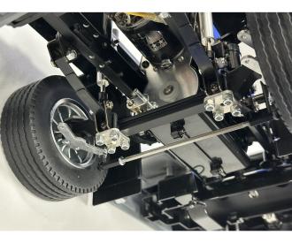 1:14 Steering Axle, truck accessory, steel