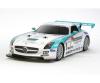 MB SLS GT-3 Petronas_Beiblatt