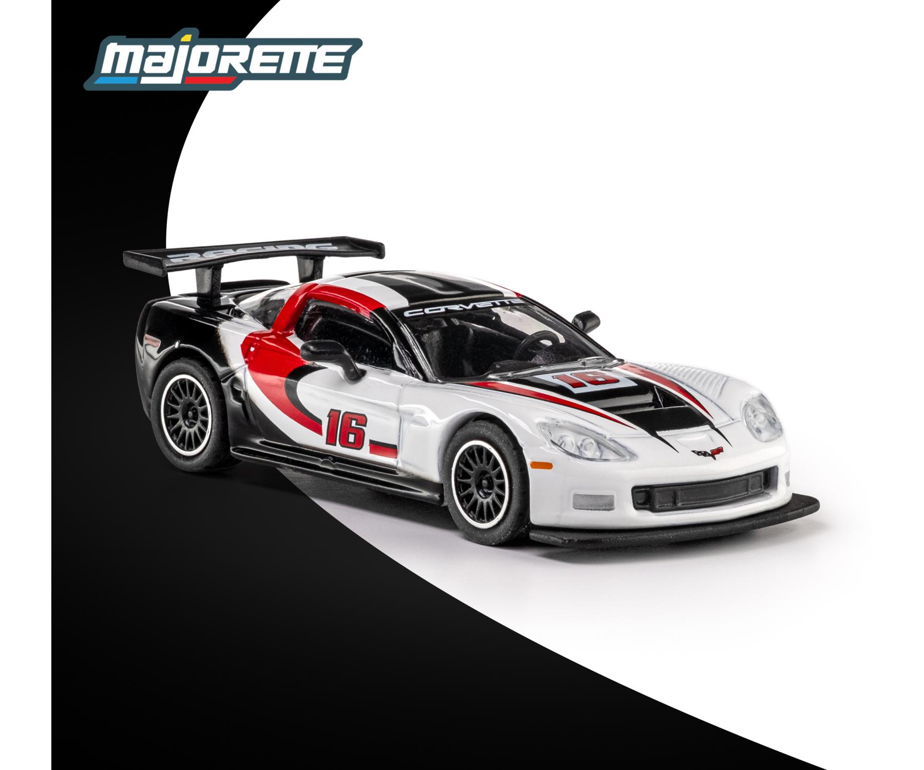 Buy Collection 2005 Chevrolet Corvette C6 R online | Majorette