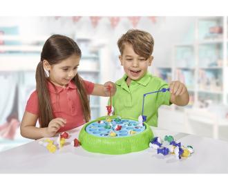 Jeu de pêche