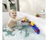Sploshy Mountain bathtoy with boat and figure