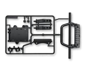 CC-01 E-Parts Front Bumper, model spare parts