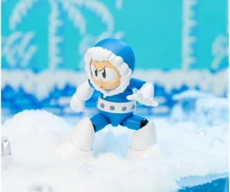 Mega Man Ice Man 4,5" Figure