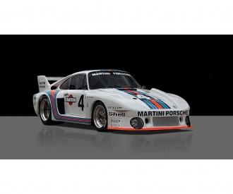Porsche 935 Baby model kit 1:24 scale car