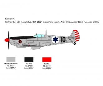 1:48 Brit. Spitfire Mk.IX