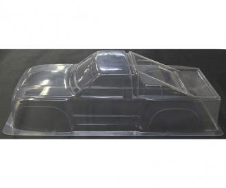 Rock Socker CR-01, RC body shell, clear bodyshell