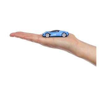 Porsche Deluxe Cars, env. 1:64
