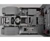 1:14 Alum. Trailer Coupling SAF, model accessory