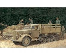 1:35 Sd.Kfz.3a Maultier Half-Track