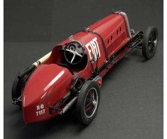 Italeri FIAT Mefistofele 1:12 Model Kit 1923-25
