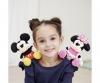 Disney Mickey Mouse Shoulder Squad Peluche, 12 cm
