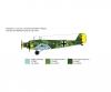 Italeri 1:72 Ju-52/3m Aircraft Model Kit