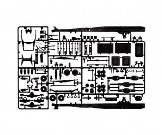 1:24 MAN 26.321 Formel 6 6X4