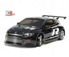 1:10 XB VW Scirocco Drift Spec(TT-01D/E)