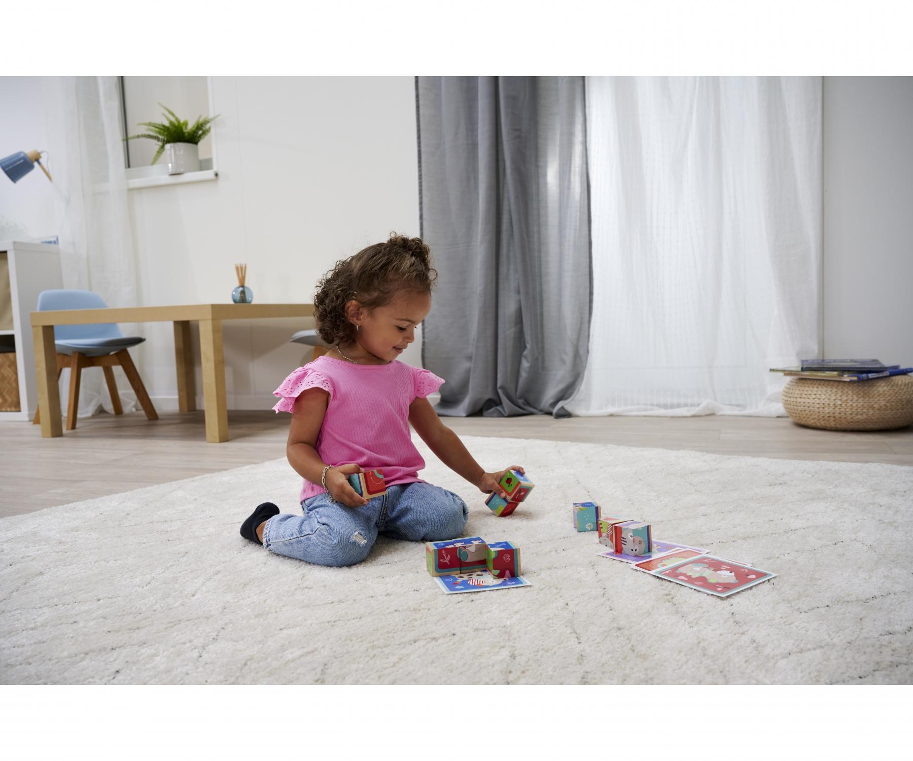 Eichhorn Friends Einlegepuzzle, 6-sort. Online Kaufen | Eichhorn