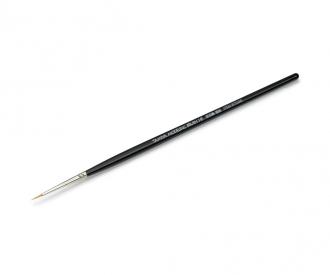 High Finish Pointed Brush, hobby brush, ultra fine