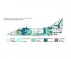Italeri A-4E/F/G Skyhawk Aircraft Model Kit 1:48