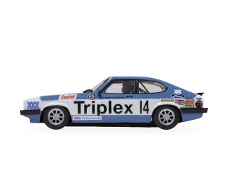 Scalextric Ford Capri MKIII Slot Car 1:32