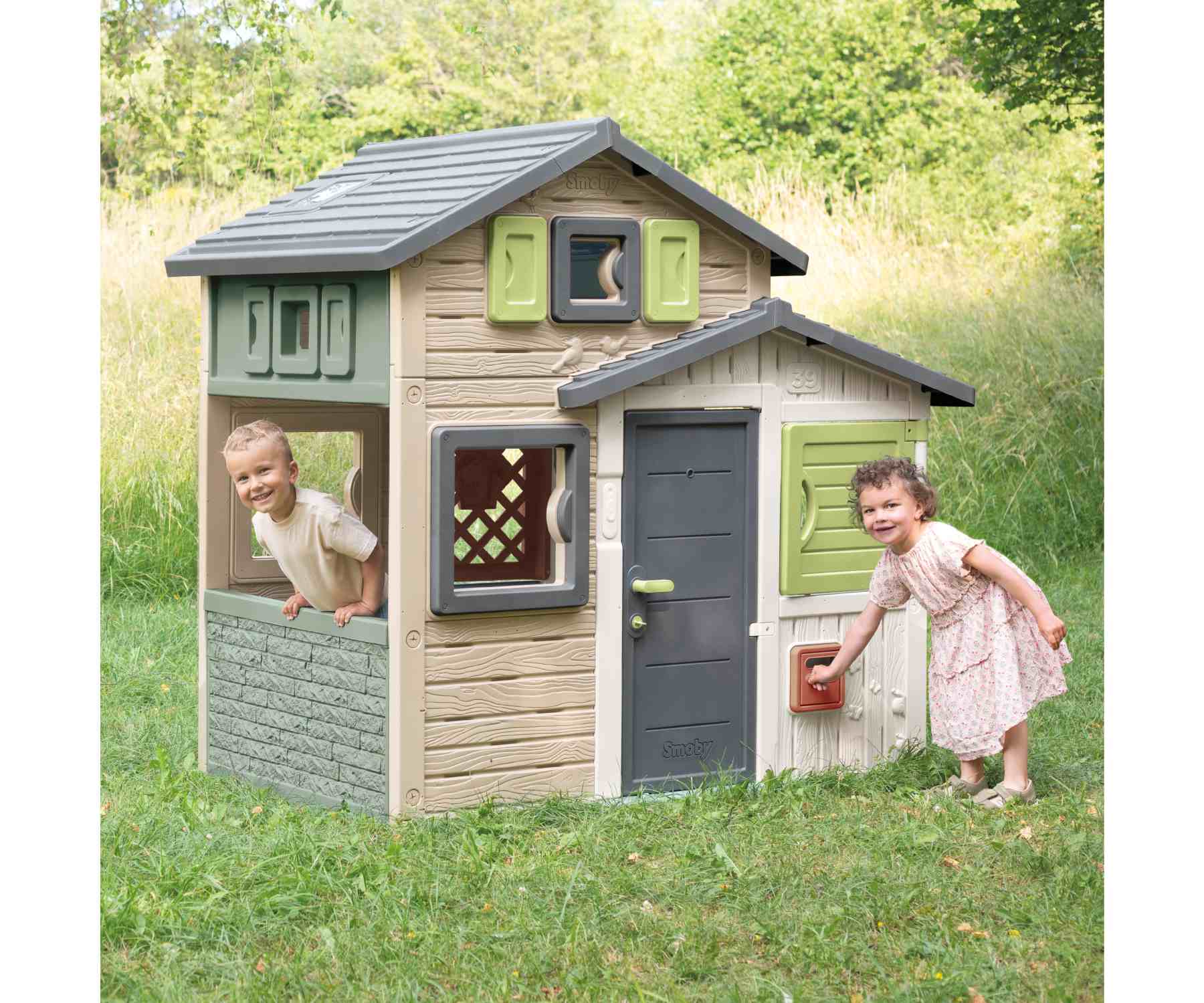 Buy Smoby Life Friends House Playhouse online Smoby Toys