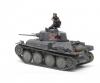 1:35 Ger. 38(t) Ausf.E/F, plastic model kit