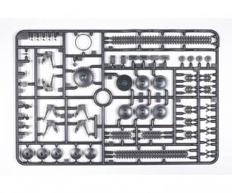 1:35 Ger. PzKpfw. II Ausf. A/B/C, model kit