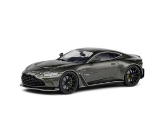 1:43 Aston Martin V V12 grey 1:43 Aston Martin V V12 grey