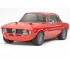 Alfa Romeo Giulia Sprint RC bodyshell 225 mm