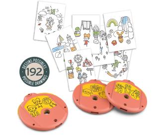 Smoby Zeichenprojektor
