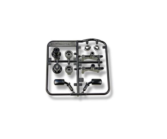 H-Teile Spiegel/Halter Porsche 956 47508