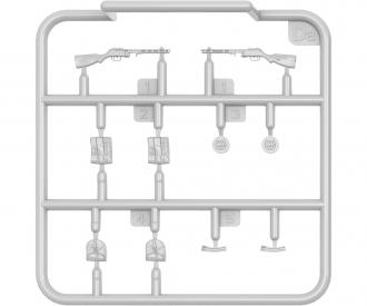 1:35 Fig. Sov. Combat Engineers (5) WW2