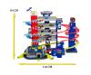 Majorette Super Chase Center+5 Vehicles