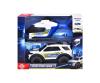 Police Strike Squad Vehicle Set