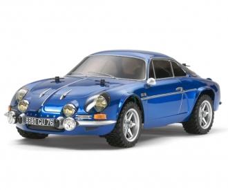 Renault Alpine A110_Beiblatt