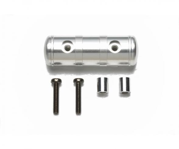 1:14 Aluminum Center Air Tank, truck accessory