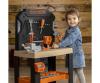 Smoby Black+Decker Werkbank