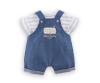 Cor. MPP 12" Romper + T shirt-LE