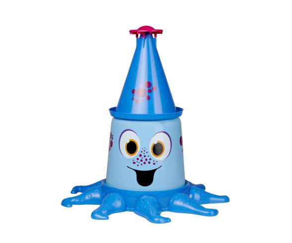 AquaNauti Water Sprinkler with Rising Hat