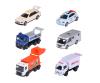 City Premium Vehicles, 6-asst.