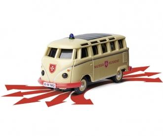 1:87 VW T1 Poliz.+Maltes. Combo 2.4G LCD