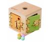 EH Montessori Cube d'apprentissage