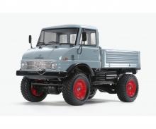 Rc-Unimog Hunter 1/12 Mercedes Benz Tamiyarc Unimog U300