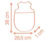 Smoby Baby Nurse Sleep Sacks