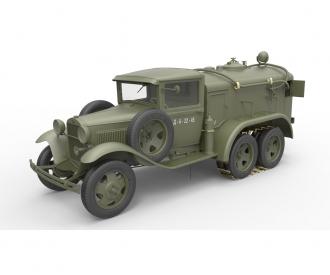 1:35 BZ-38 Tankwagen Mod. 1939