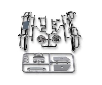 VW Beetle H & J Parts, model spare parts set