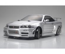 1:10 RC Nismo R34 GT-R z-Tune TT-01D lim