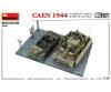 1:35 Diorama-Big Set Caen 1944