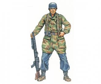 1:72 2nd WW German Paratroopers