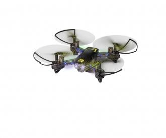 X4 Quadcopter 210-LED 100% RTF noir